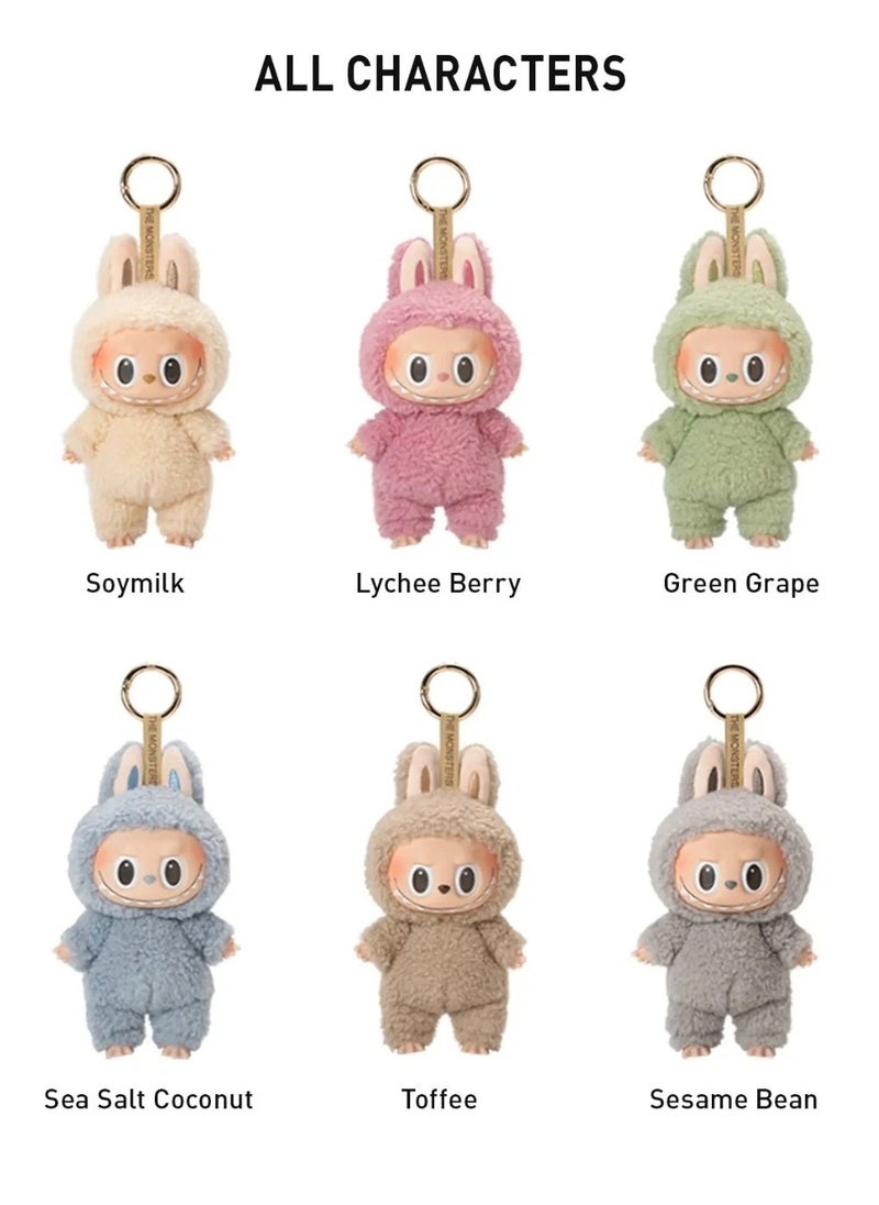 Labubu 1st Generation Exciting Macaroon Monster-Lychee Berry  - Image 2