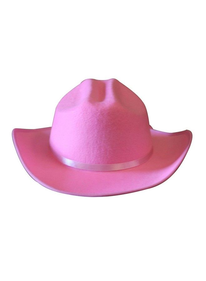 Aeromax Junior Cowboy Hat With Bandanna Pink - Image 3