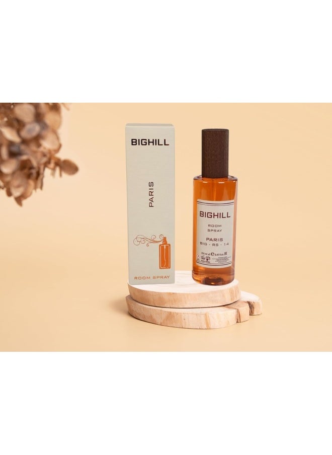 BIGHILL BIGHILL Paris Room Spray, Home Fragrance, 250 ml  - Image 1