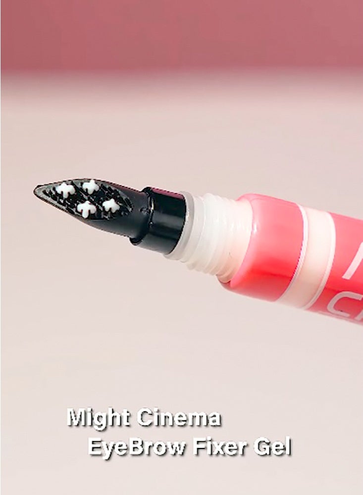 مايت سينما جل تثبيت الحواجب يدوم طويلاً ومقاوم للماء وناعم - Image 4