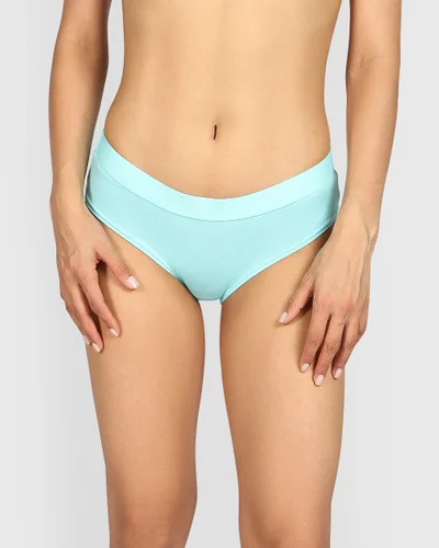 La Senza La Senza Remix Hipster Panties  Cotton Comfort