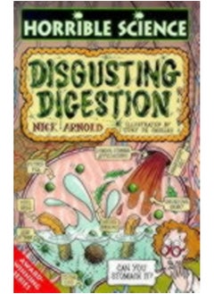Disgusting Digestion (Horrible Science) 