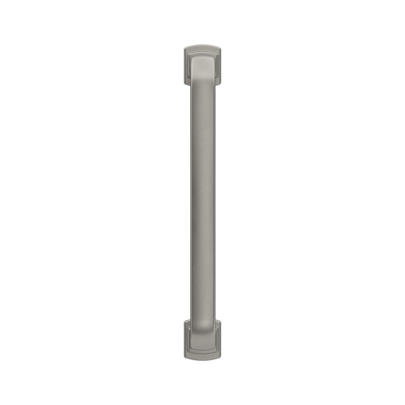 Amerock | Cabinet Pull | Satin Nickel | 5-1/16 Inch (128 Mm) Center-To-Center | Surpass | 1 Pack | Drawer Pull | Cabinet Handle | Cabinet Hardware - Image 5