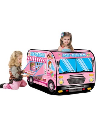 Kids Ice Cream Truck Play Tent - pzsku/Z5A2A2A99FB94E0DAD733Z/45/1753760034/d852f5e0-2c99-4ea2-828b-ed26cc0b5cf3