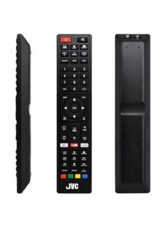JVC Remote Control for LCD/LED TV, Universal Compatibility, Easy Navigation, Durable, Reliable Performance for Multiple TV Brands  - Image 2