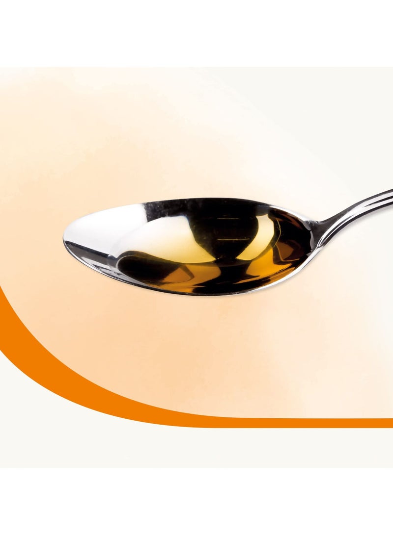 بيفار زيت السلمون 425 مل - Image 3