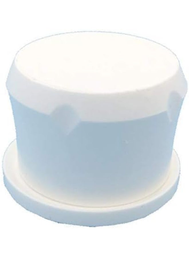 Vmaisi Magnetic Cabinet Locks Replacement Key - Image 1