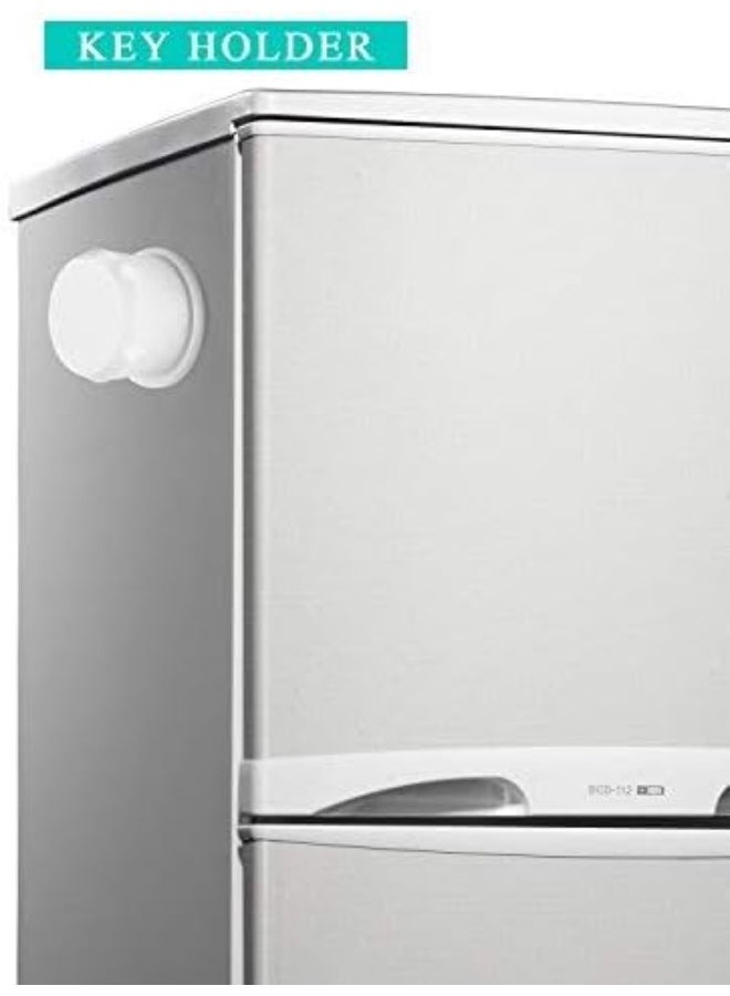 Vmaisi Magnetic Cabinet Locks Replacement Key - Image 4