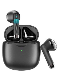 Digipace Bluetooth Headphones ,Bluetooth 5.3 Earbuds Stereo Bass, In-Ear Bluetooth Headphones Noise Canceling Microphone, IP7 Waterproof Sports Earphones  - Image 1