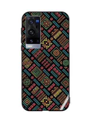 Protective Case Cover For Vivo X60 Pro Plus Mayan Patchwork Design Multicolour - pzsku/Z5A2A707FCAFF768EED7AZ/45/_/1668423966/ff681321-35e2-4dd6-be80-4a3ea749f559