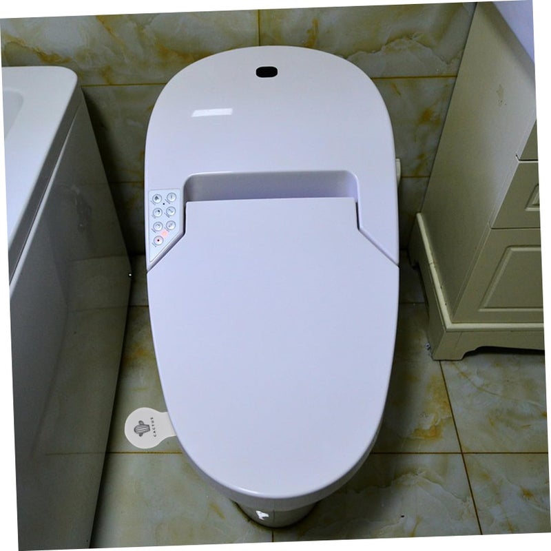 3Pcs Toilet Cover Lifters Ergonomic Handle Practical Lid Lifter Easy Use Lightweight Space Saving Design - Image 4