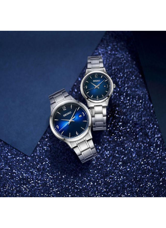 Seiko Stainless Steel Analog Wrist Watch SXDG99P1  - Image 2