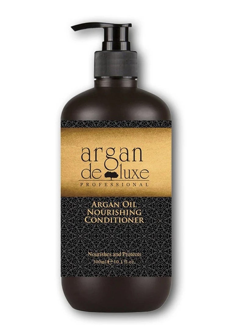 argan de luxe Argan Oil Nourishing Conditioner 300Mle