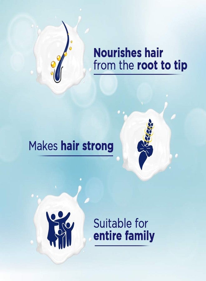 Clinic Plus Strong and Long Health Shampoo, 175 ml - Pack of 3 - Image 2