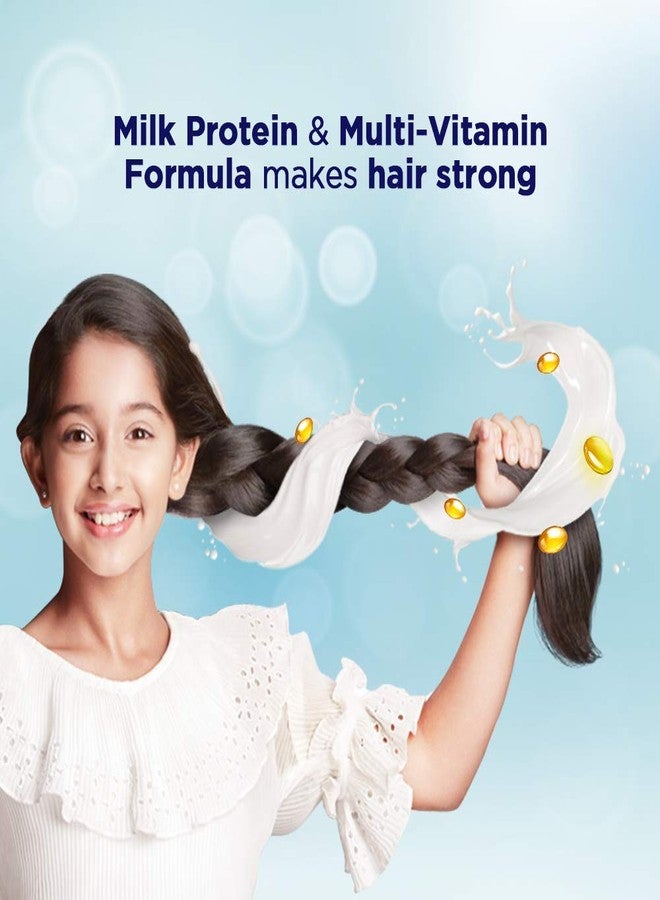 Clinic Plus Strong and Long Health Shampoo, 175 ml - Pack of 3 - Image 3