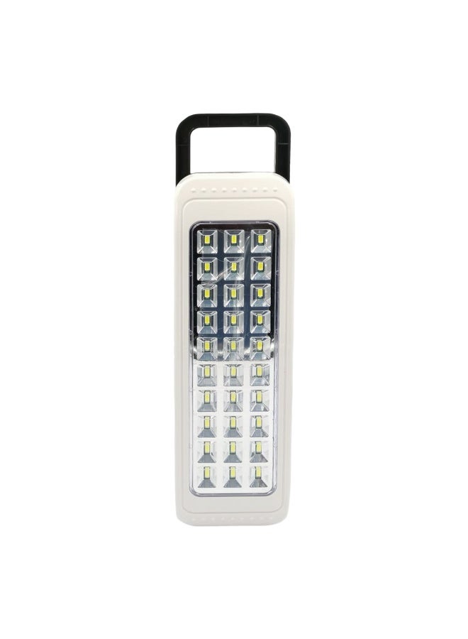 WEIDASI Rechargeable Emergency Light WD-823AD AC DC Charging LED Lamp High Brightness Portable Backup Light for Home Office - Image 2