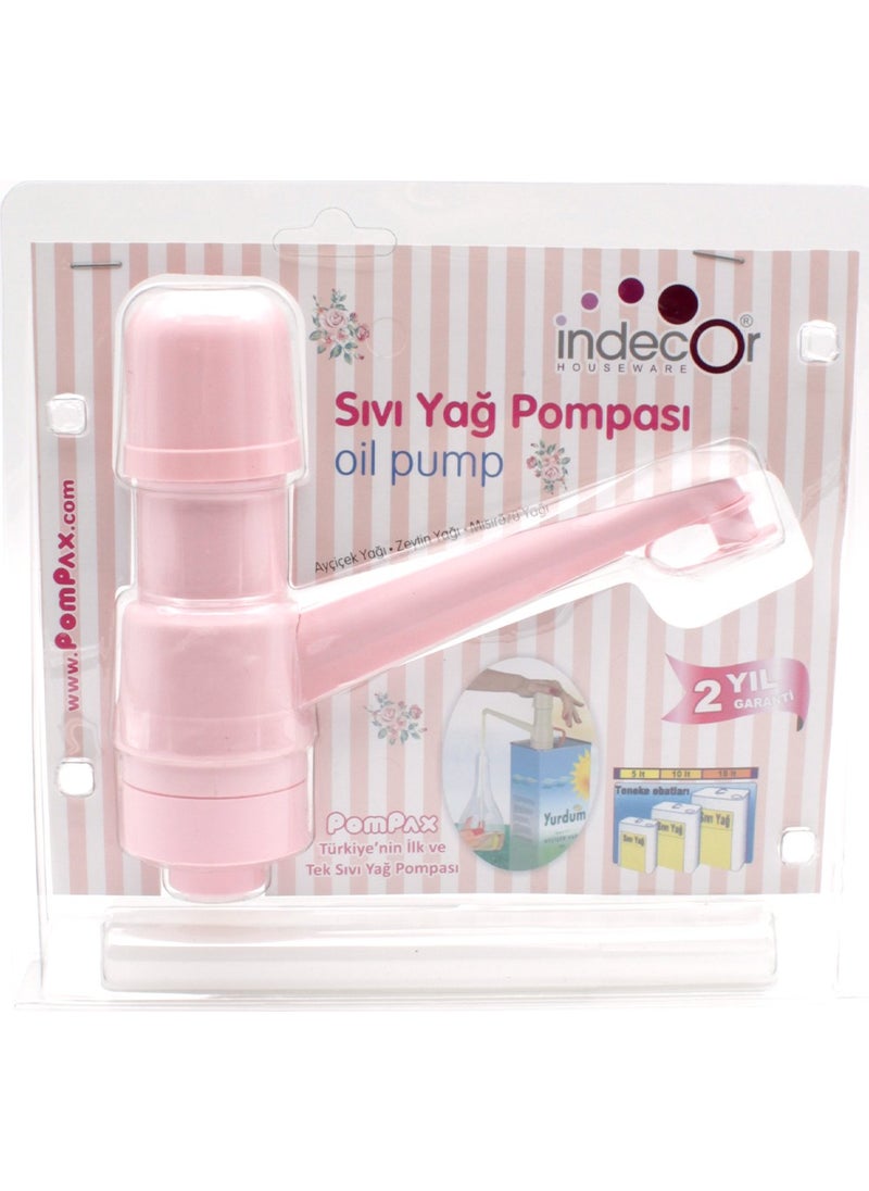 İndecor Indecor Oil Pump 