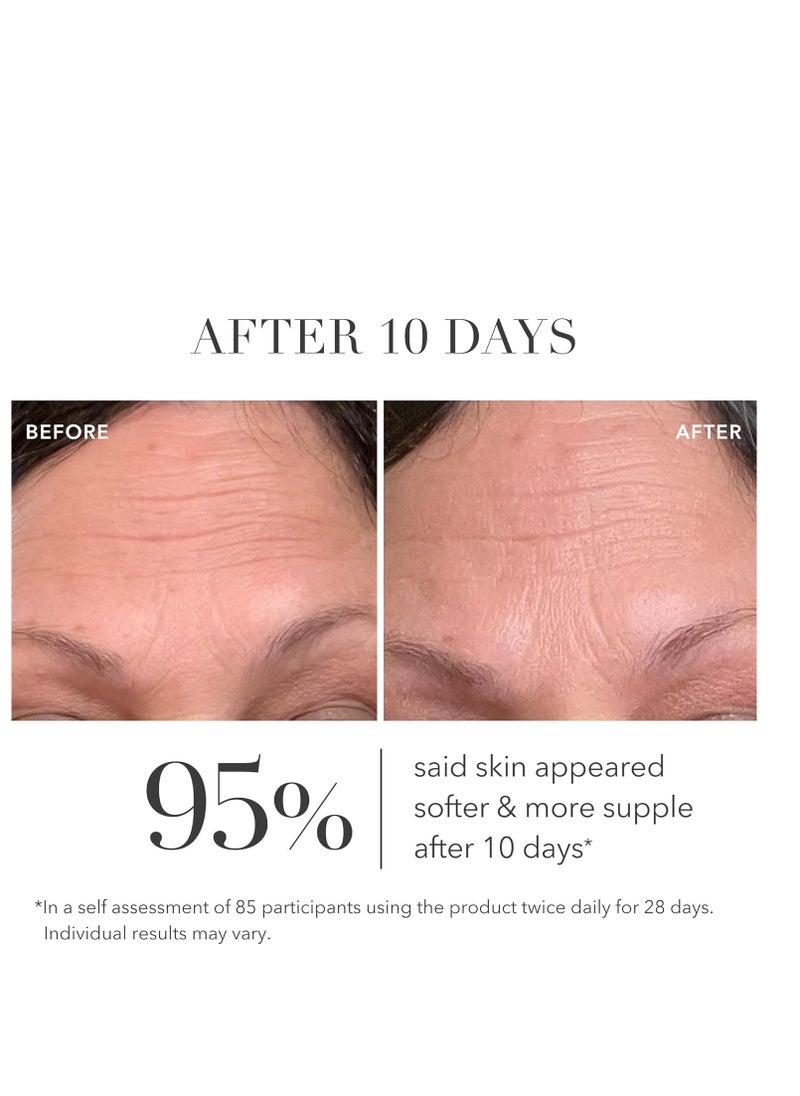Algenist Algenist GENIUS Sleeping Collagen - Vegan Collagen Night Cream with Ceramides for Smooth, Glowing Skin - Non-Comedogenic & Hypoallergenic Skincare  - Image 4
