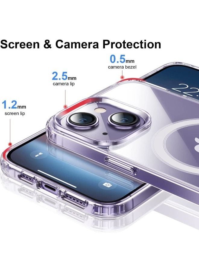 SHOPI Magsafe cover for iphone 14 Plus case  - Image 4