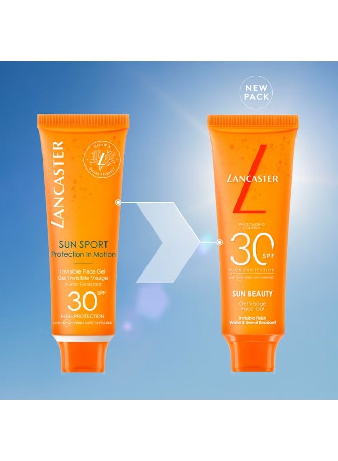 Lancaster Sun Sport SPF30 50ml - Image 3