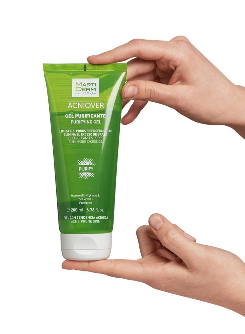 مارتيديرم جل مارتيديرم أكنيوفر المنقي 200 مل - Image 2