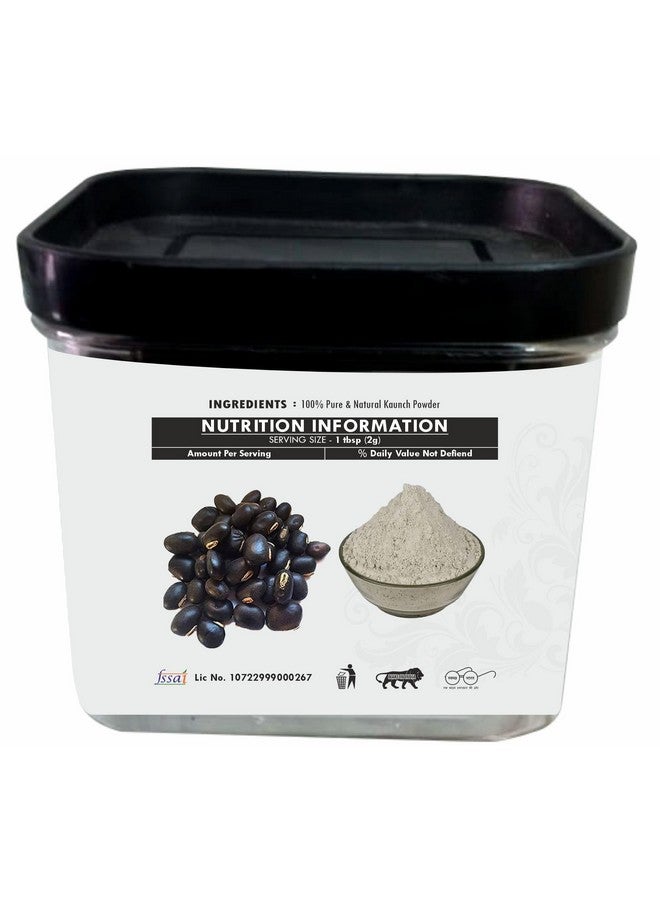 Heilen Biopharm Heilen Biopharm Kaunch Powder For Energy Improvement - 400 g Pack of 1  - Image 2
