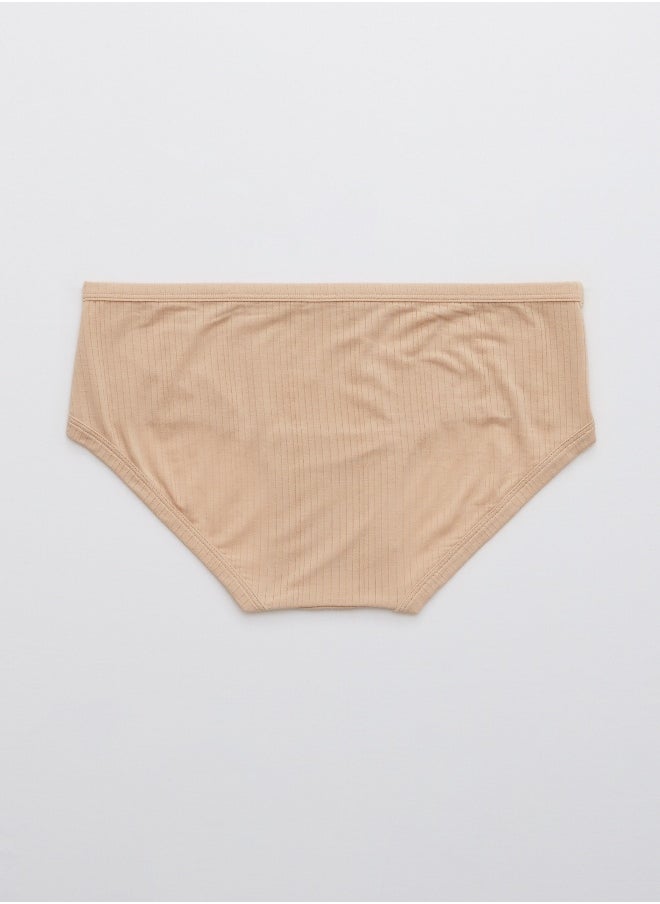 Aerie - Aerie Real Free Ribbed Boybrief Underwear - Image 1