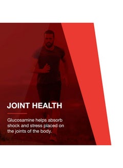 Protocol For Life Balance Glucosamine And Chondroitin Extra Strength Formula To Support Healthy Joint Function And Promotes Stronger Bones And Cartilage 120 Tablets  - Image 3