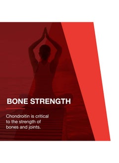 Protocol For Life Balance Glucosamine And Chondroitin Extra Strength Formula To Support Healthy Joint Function And Promotes Stronger Bones And Cartilage 120 Tablets  - Image 5