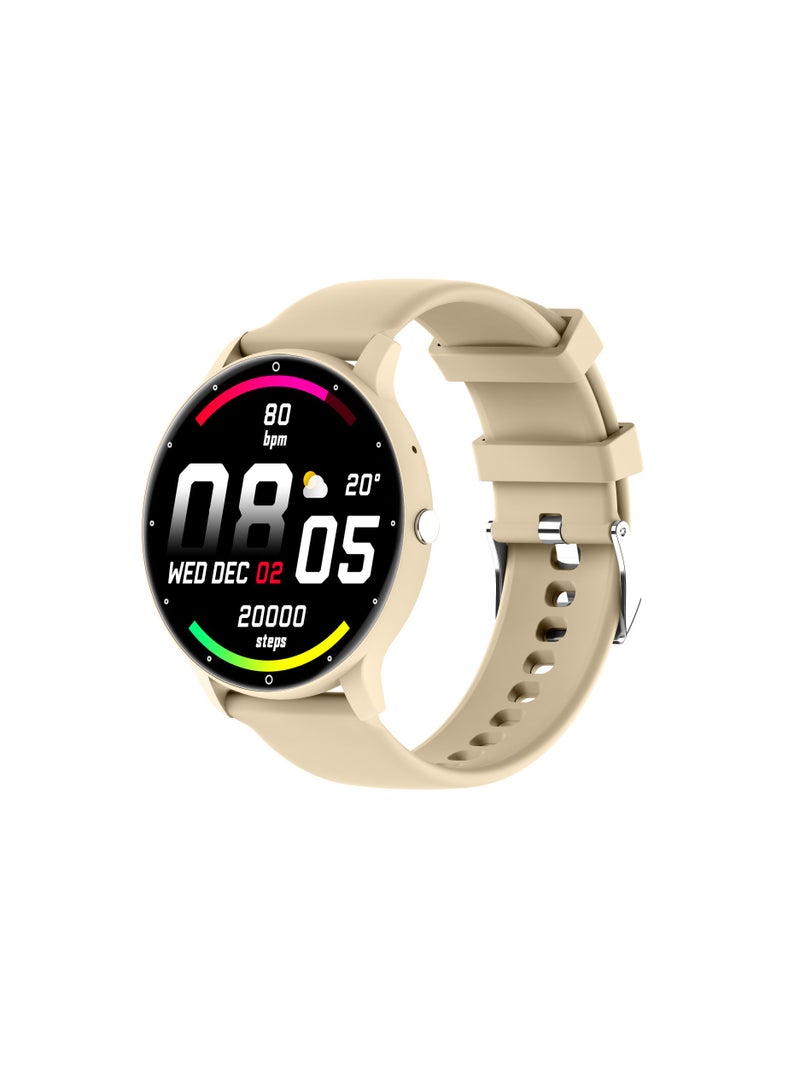 Zeblaze ZL02D Smart Watch with Call Feature AI Voice Assistant and Health Monitoring for Advanced Fitness Tracking - Image 1