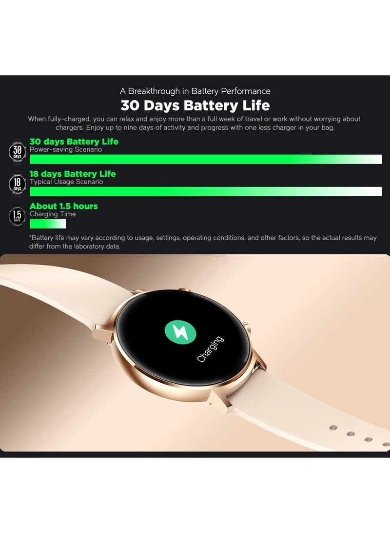 Zeblaze ZL02D Smart Watch with Call Feature AI Voice Assistant and Health Monitoring for Advanced Fitness Tracking - Image 3