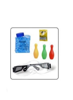 Rally 2-in-1 soft bullet water sniper rifle toy with gel balls  - Image 4