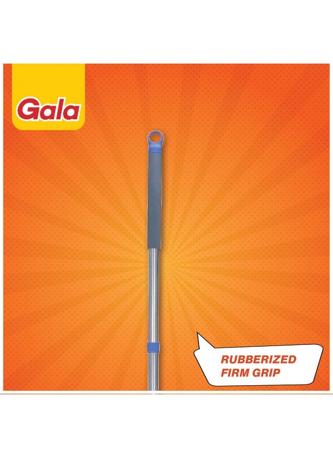 جالا عصا استبدال ممسحة توربو سبين من جالا فقط، بدون إعادة تعبئة. مقبض بديل متين مع قبضة مطاطية لممسحات توربو وجالا سبين - Image 5