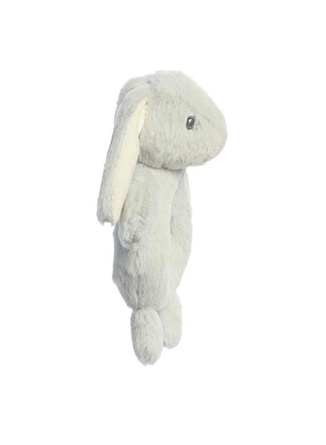 ebba Aurora® Playful Dewey™ Ring Rattle Baby Stuffed Animal - Soft & Cuddly Toy - Imaginative Play - Dusk 6 Inches - Image 3