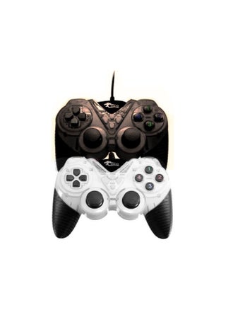 COUGAR-EGY (9082) USB Wired Double Gamepad Turbo Controller with Vibration Function For PC or Laptop, 1.5 Meter - pzsku/Z5A2B61B1CF6BE49C9123Z/45/1746360663/5dcadb1f-dc74-450b-8df3-fb5c594749cc