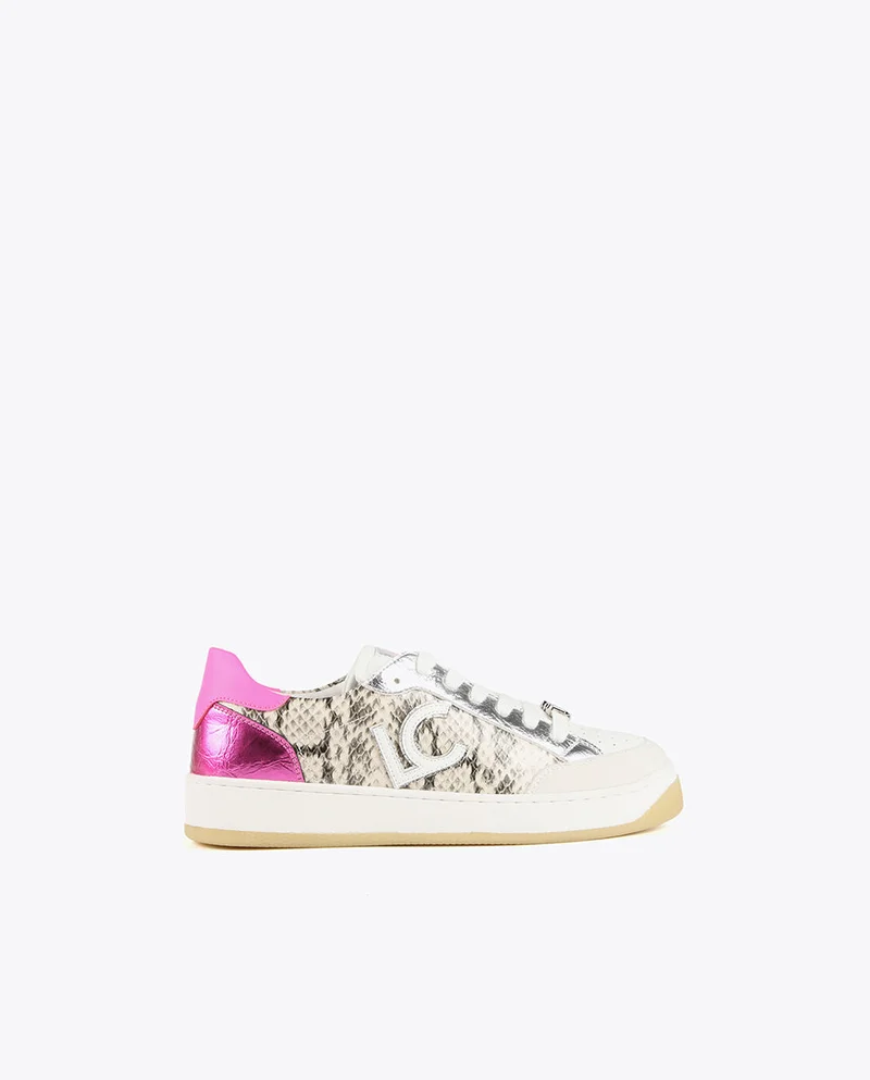 Lola Casademunt Animal print sneakers
