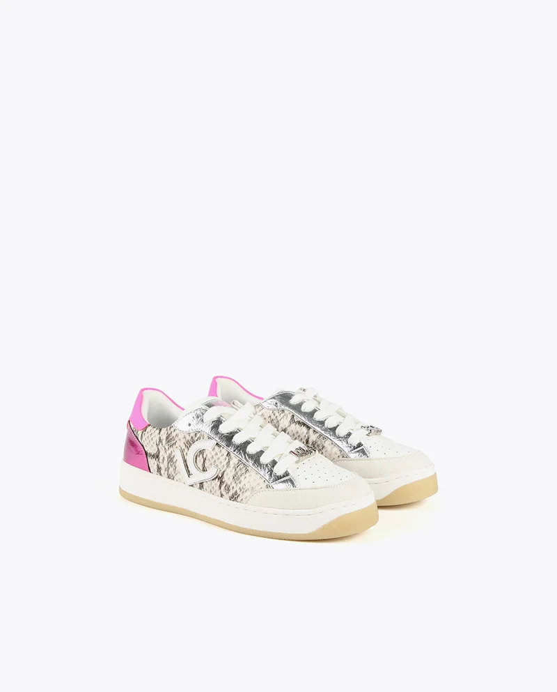 Lola Casademunt Animal print sneakers