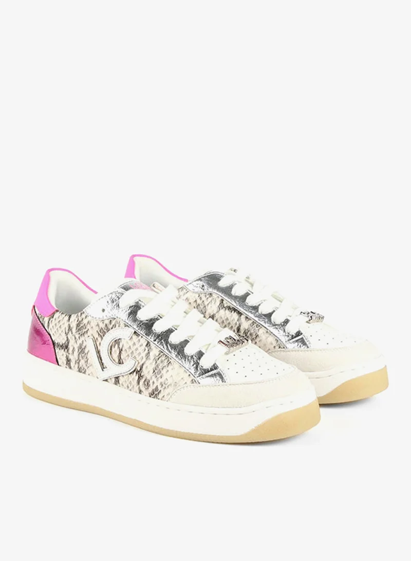 Lola Casademunt Animal print sneakers