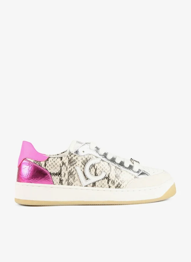 Lola Casademunt Animal print sneakers