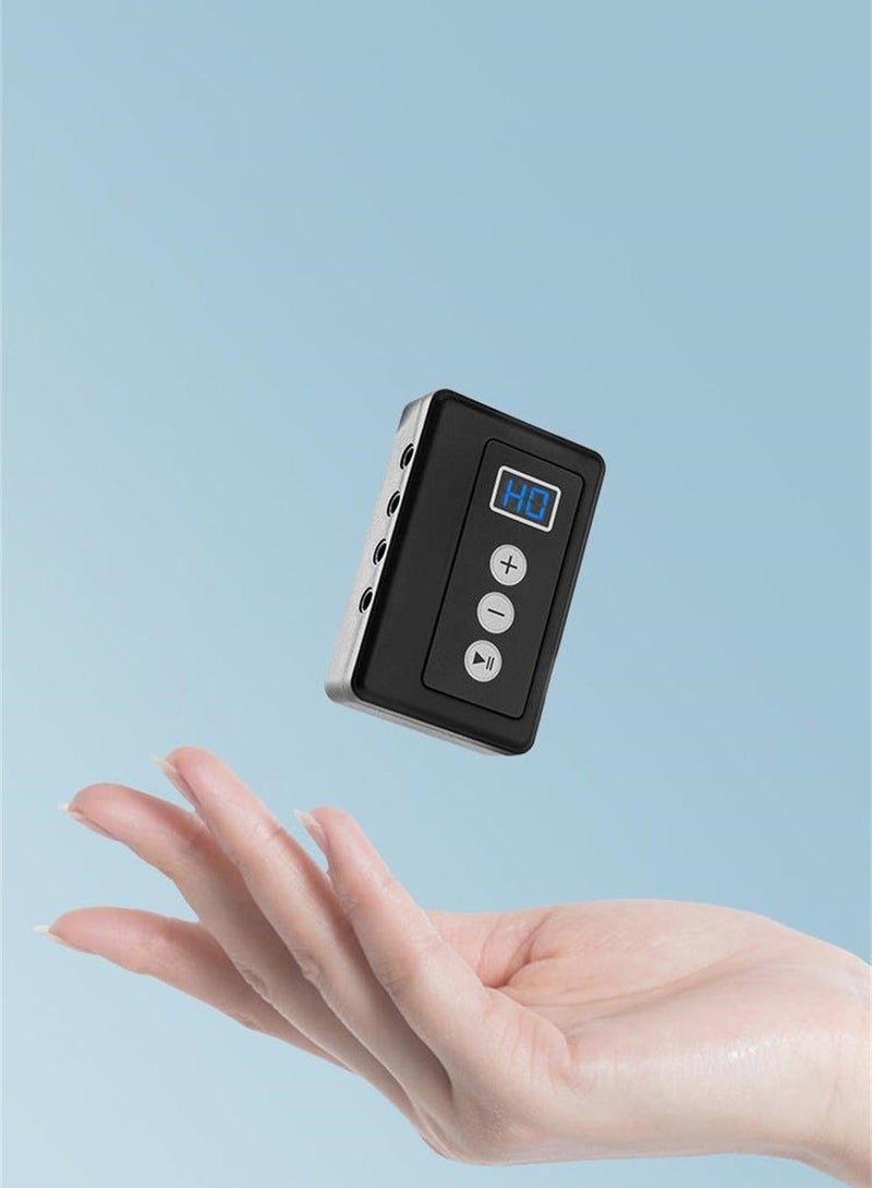 Automatic Clicker for iPhone iPad Screen Device Automatic Tapper for Android IOS Adjustable Speed Simulated Finger Continuous Clicking Suitable for Games Live Broadcasts Reward Tasks