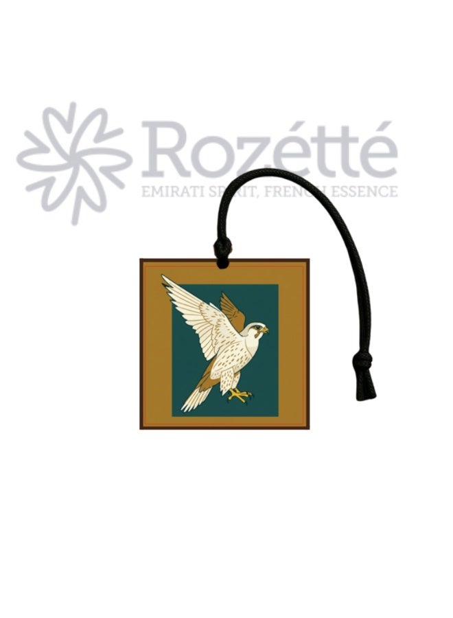 Rozette Luxury Car Air Freshener - Image 1