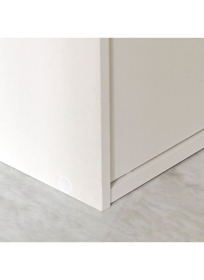 Home Box - وحدة تخزين فانيليا جونيور ذات البابين 29.8x60x41 سم - Image 1