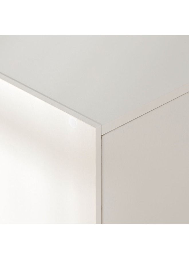 Home Box - وحدة تخزين فانيليا جونيور ذات البابين 29.8x60x41 سم - Image 1