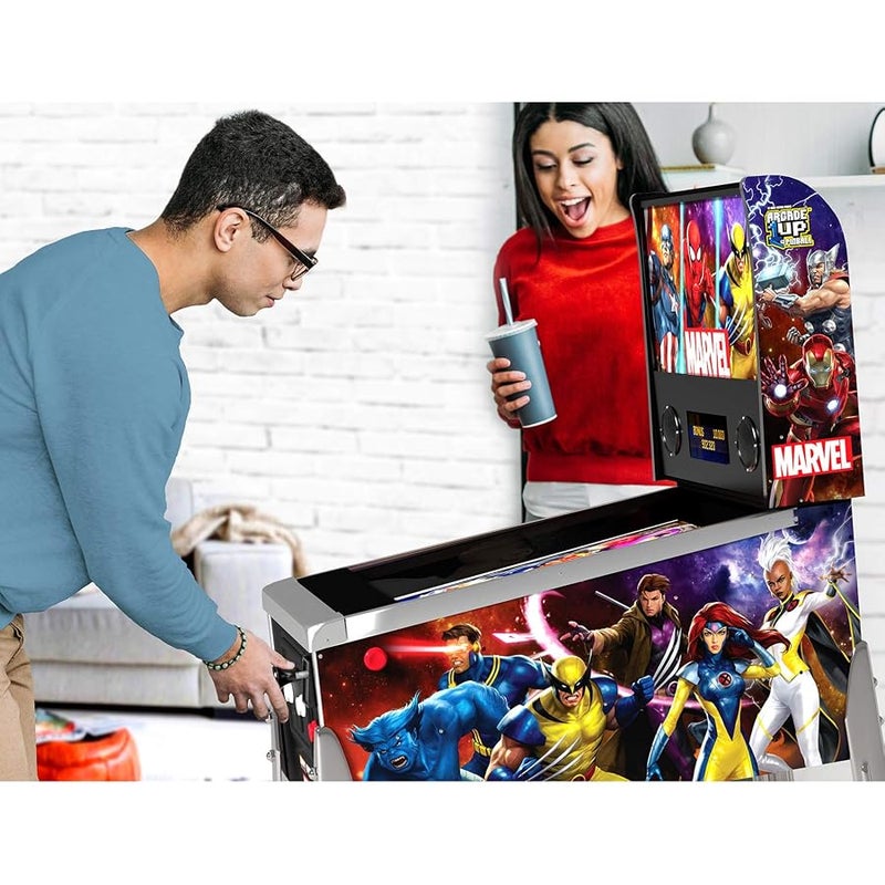 Arcade1Up Marvel Digital Pinball II - Image 4