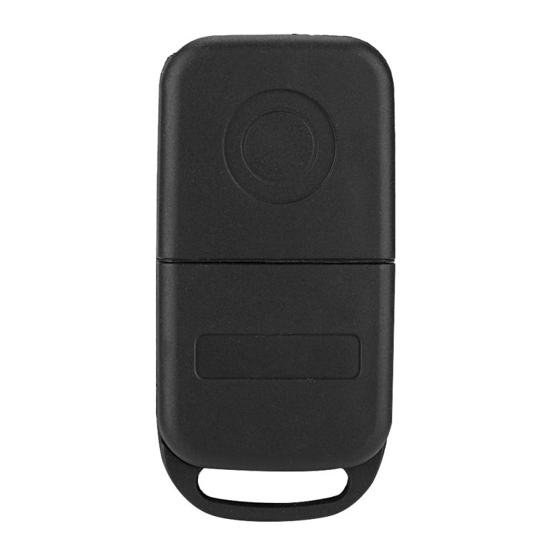 Flip 2 Button Remote Key Fob Case Shell Cover Fit For Mercedes Benz SLK Class E113 ACES W168 - Image 5