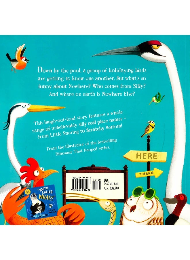 You Live Where?! - Image 2