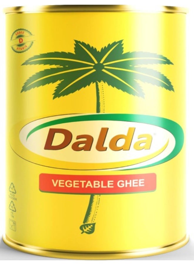 Dalda Vegetable Ghee - 4 Kg - Image 1