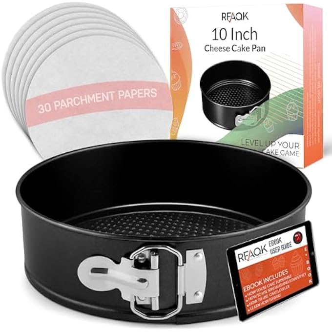 RFAQK Cake Pan CP7 - Image 1