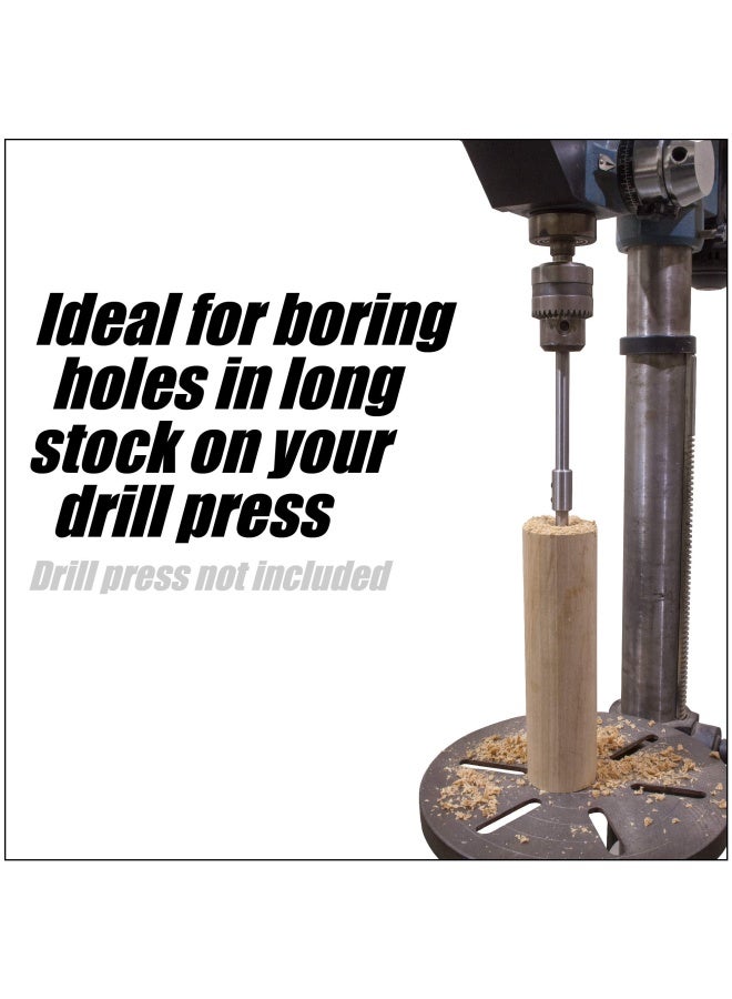 Fulton 6 Forstner Bit Extender By Peachtree Woodworking Pw927 By Peachtree Woodworking - Image 3