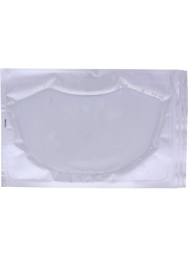 Satin Smooth Ultimate Collagen Neck Lift Mask For Women - 3 Pc Mask - Image 2